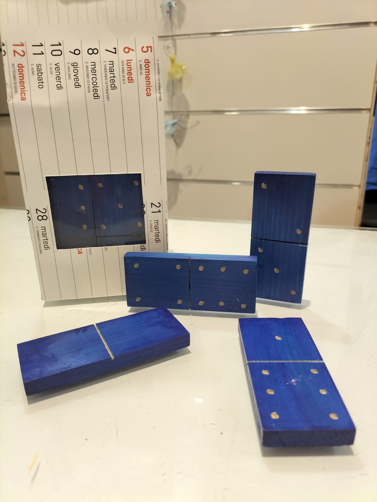 Domino grande